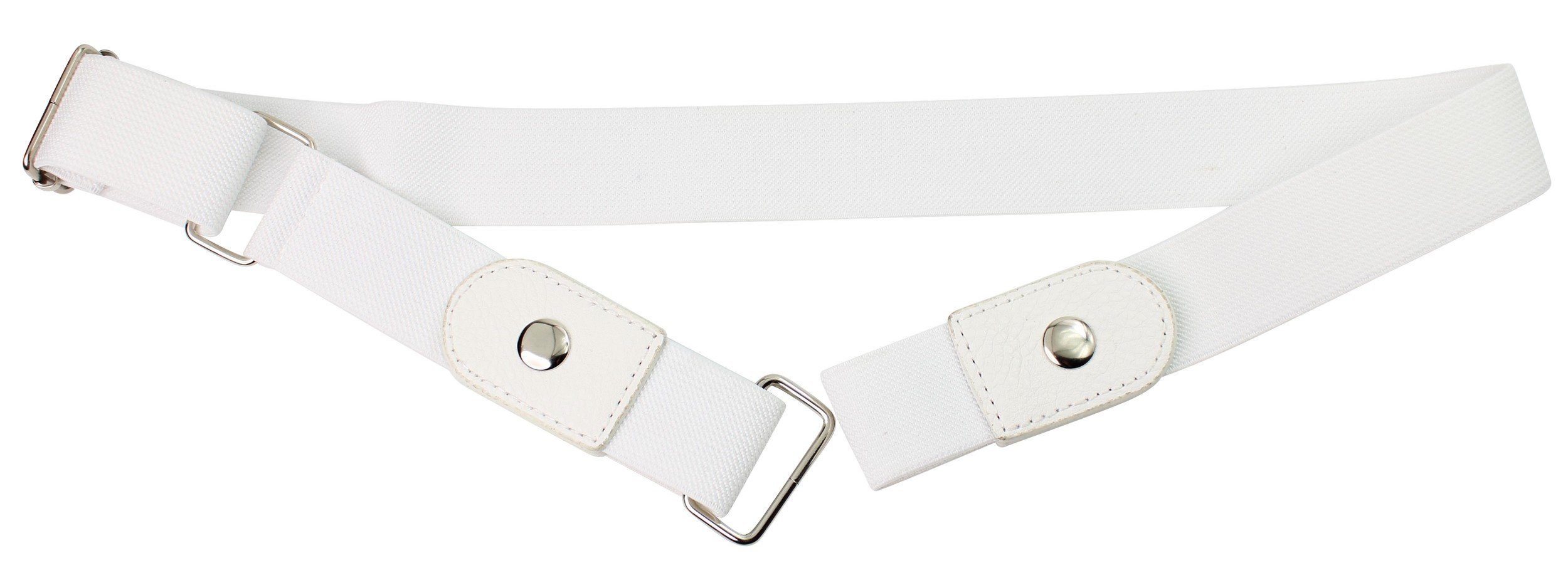 FRONHOFER Stretchgürtel 18829 (1-St) Breite: ca. 3 cm, Material: Stretch, Stil: Jeans, praktisch