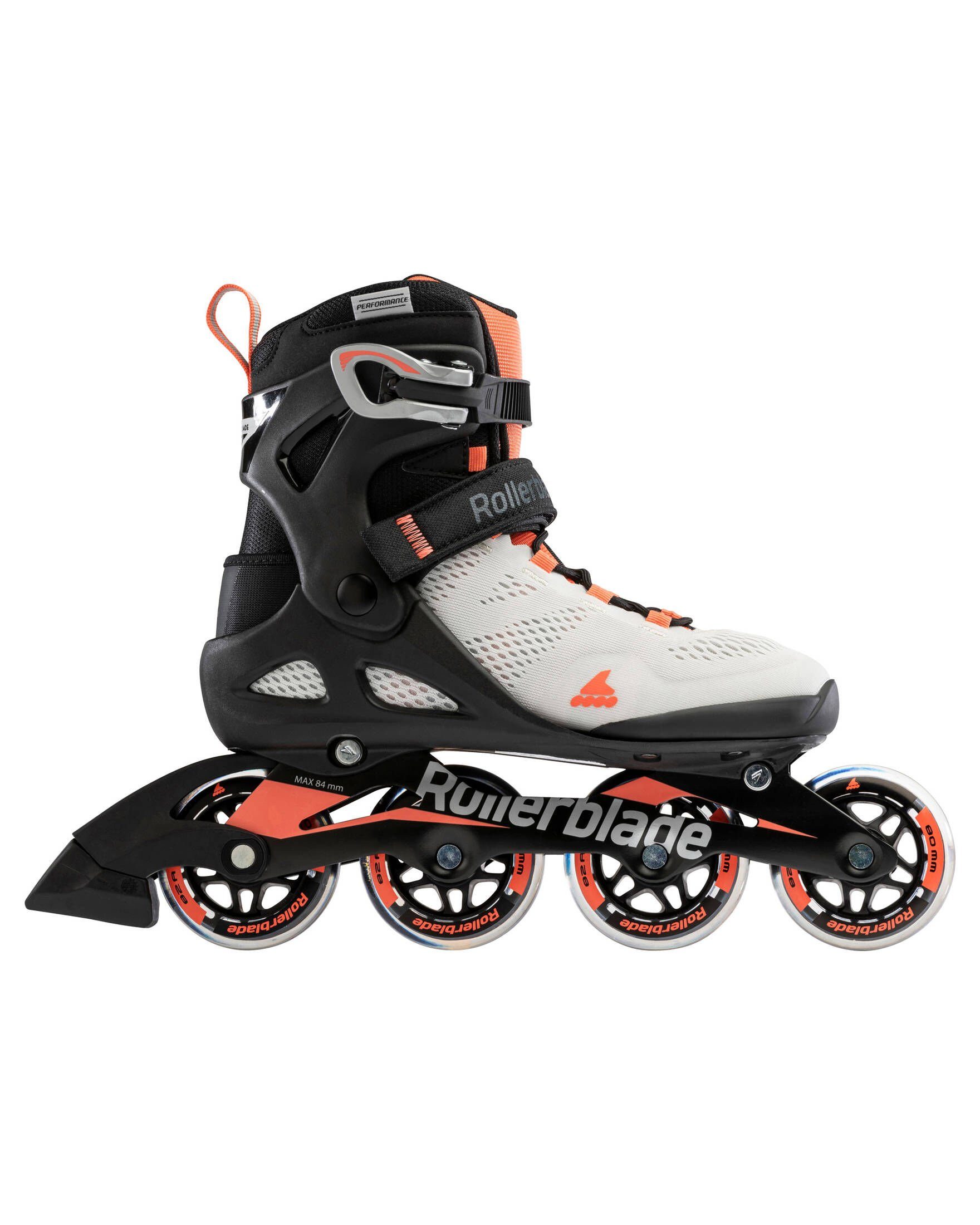 ROLLERBLADE Inlineskates Damen Inlineskates MACROBLADE 80 W grau-mel. (835)