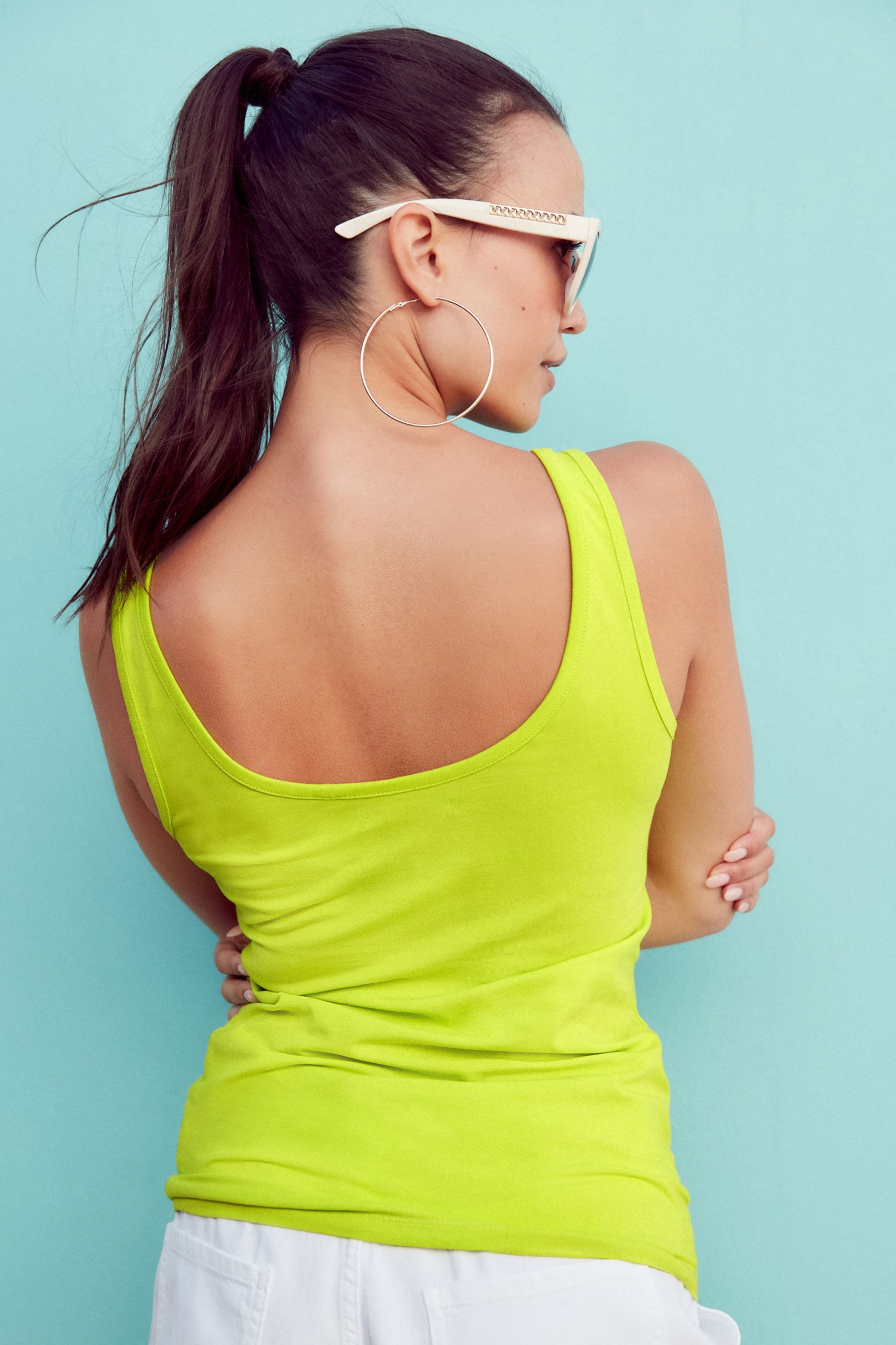 Next Trägertop Top mit breiten Trägern günstig online kaufen