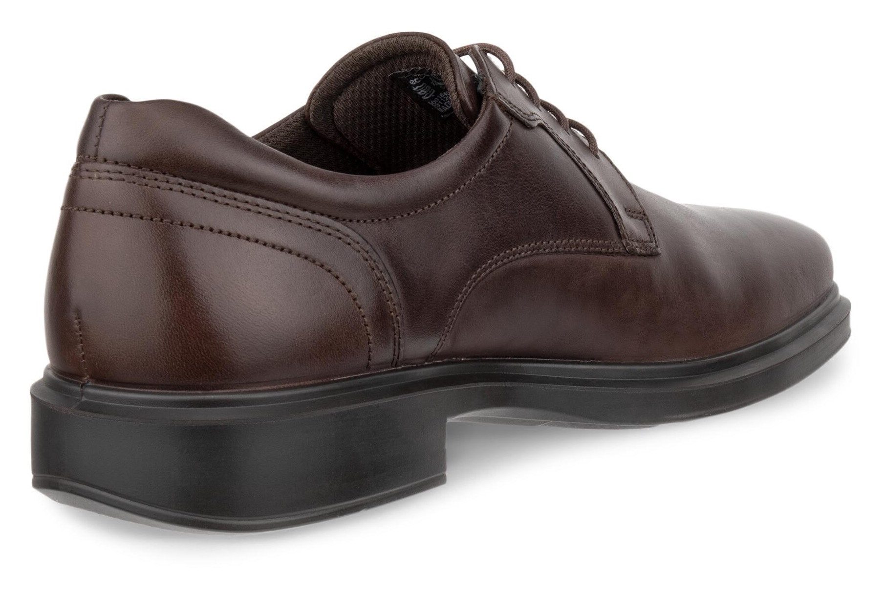 Ecco Helsinki 2 Schnürschuh, Freizeitschuh, Halbschuh, Schnürschuh mit herausnehmbarem Fußbett