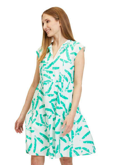 Betty&Co Minikleid mit Print (1-tlg)