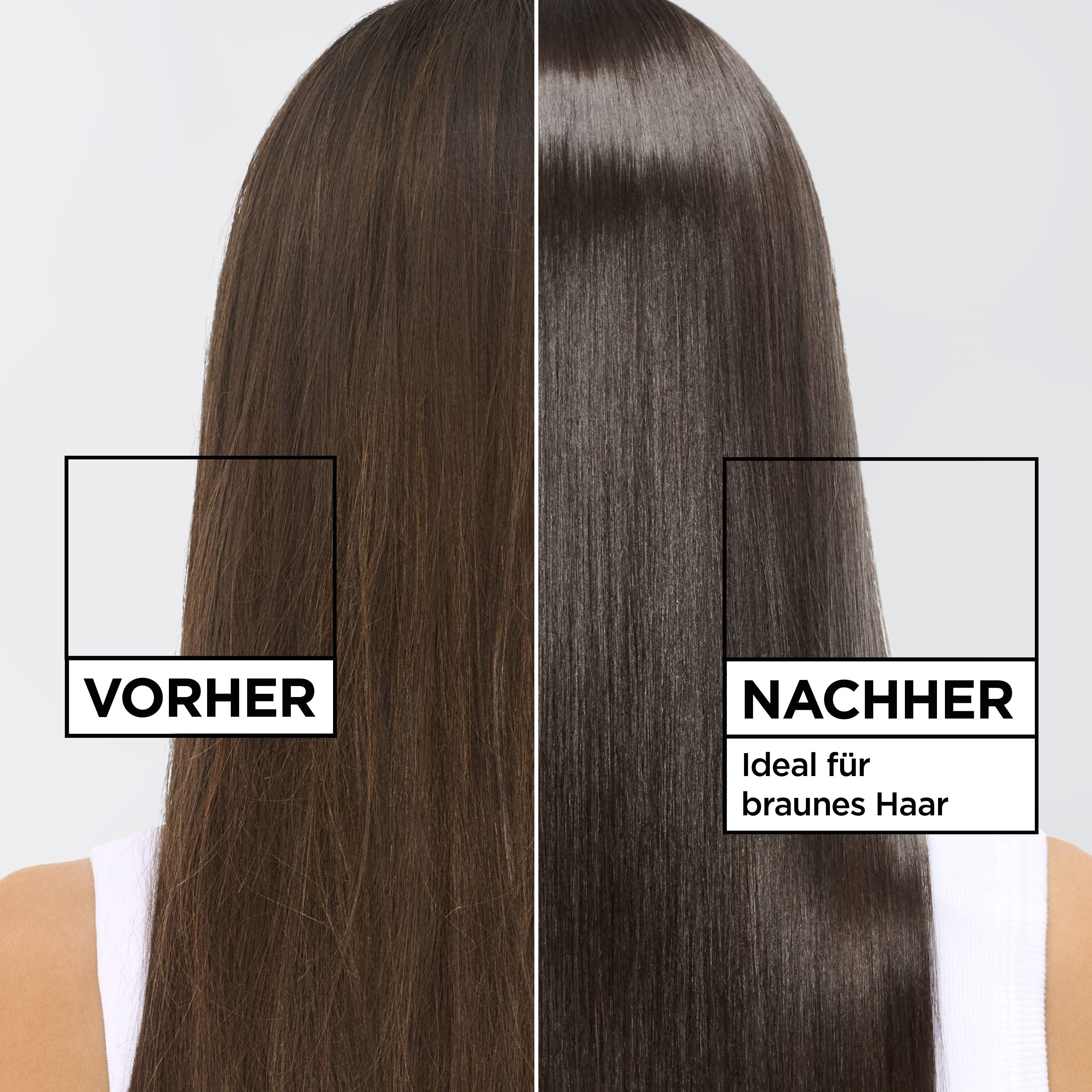 GARNIER Coloration OLIA GLOSS TINTED HAIR MASK, für getöntes Haar, mit Tocopherol – Bild 5 von 5