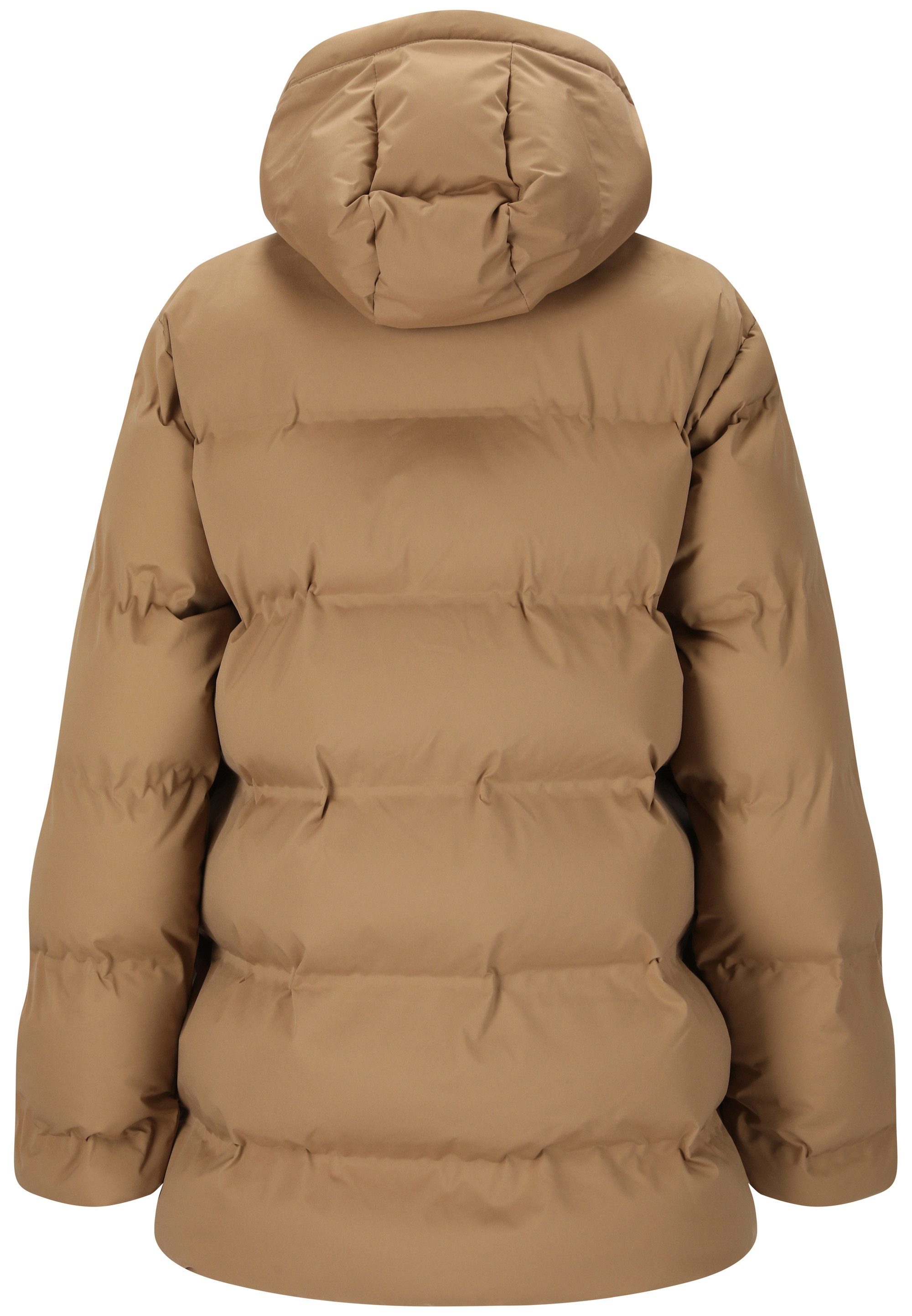 WHISTLER Steppjacke Creed in atmungsaktiver und winddichter Qualität