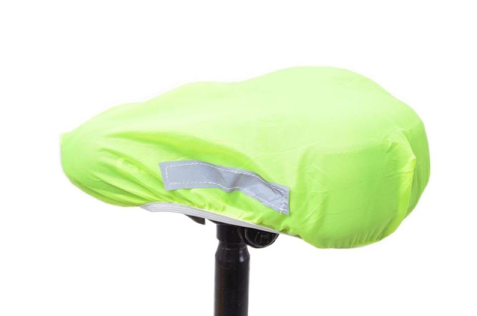 Gravidus Sattelbezug Fahrrad Satteldecke mit Regenschutz
