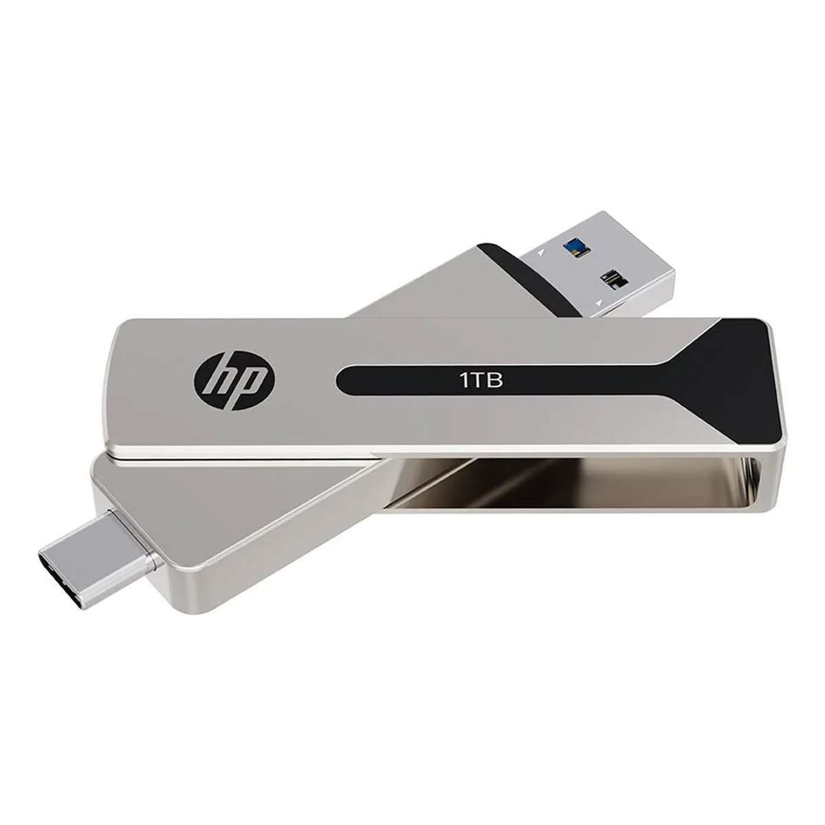 PNY 911 Pro USB-Stick 512 GB USB Type-A / USB Type-C 3.2 Gen 2 (3.1 Gen 2) USB-Stick