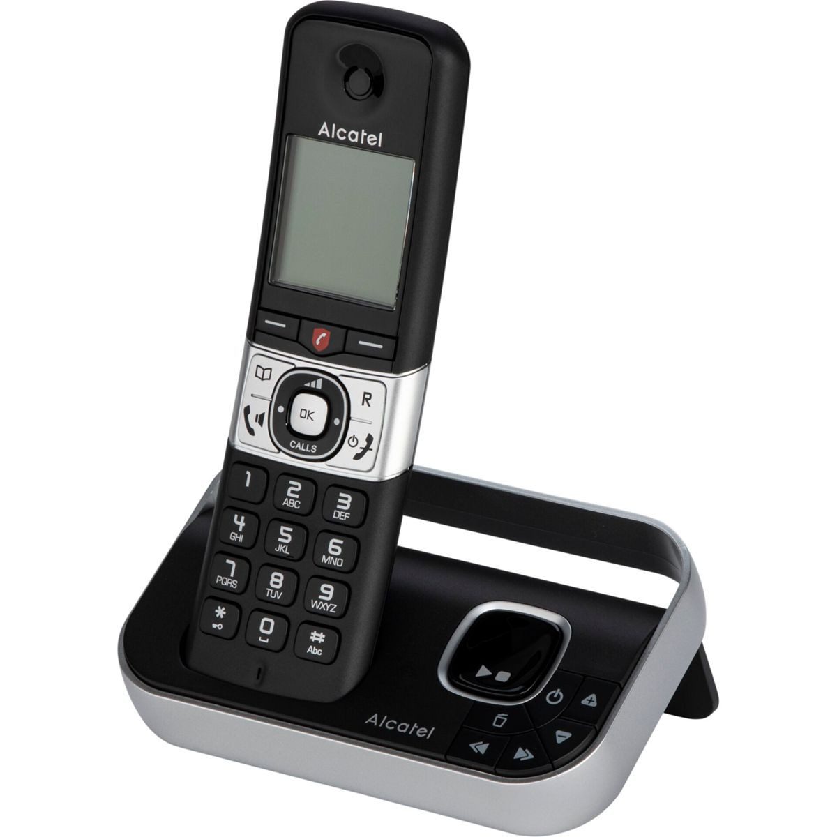 Alcatel F890 Voice DE Schnurloses DECT-Telefon