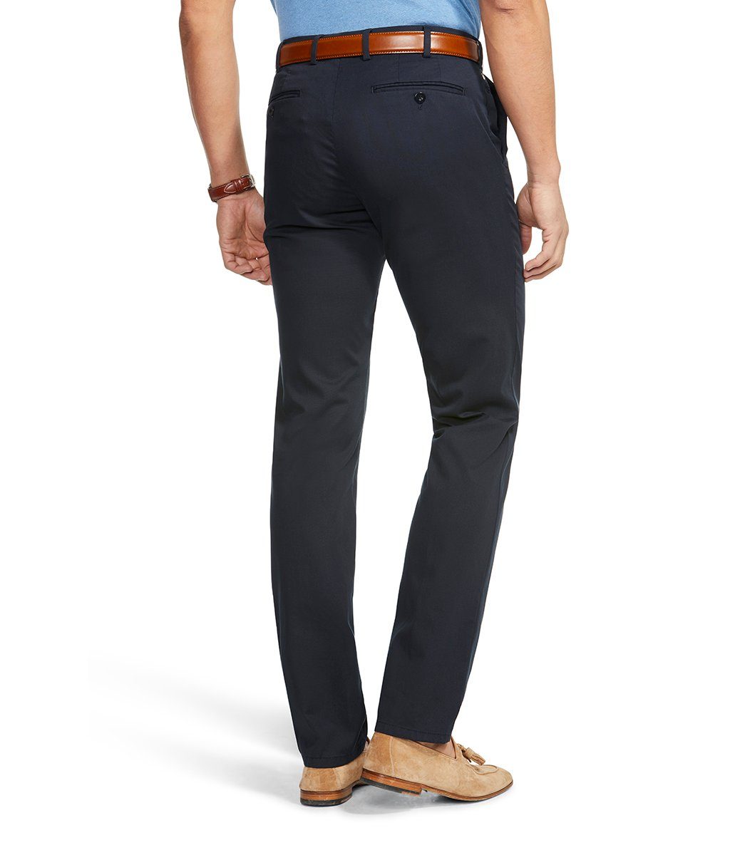 MEYER 5-Pocket-Jeans MEYER EXCLUSIVE BONN Chino marine 1-8047-19