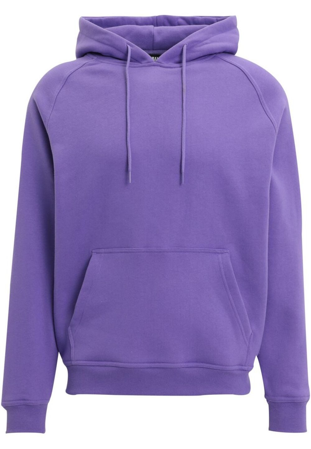 Sweatshirt Urban Classics Herren Blank Hoody