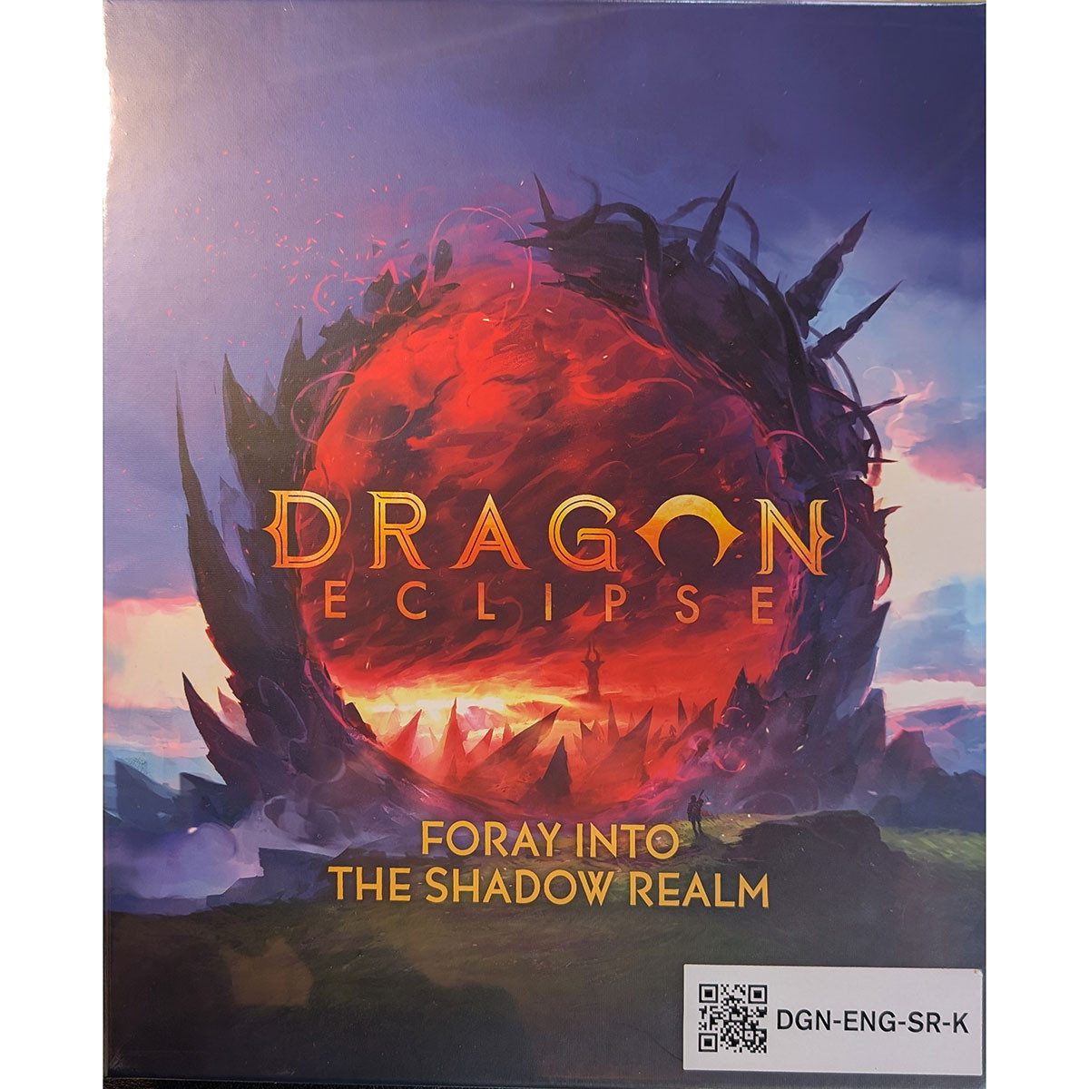 Awaken Realms Spiel Dragon Eclipse - Foray Into The Shadow Realm (EN) - Expansion