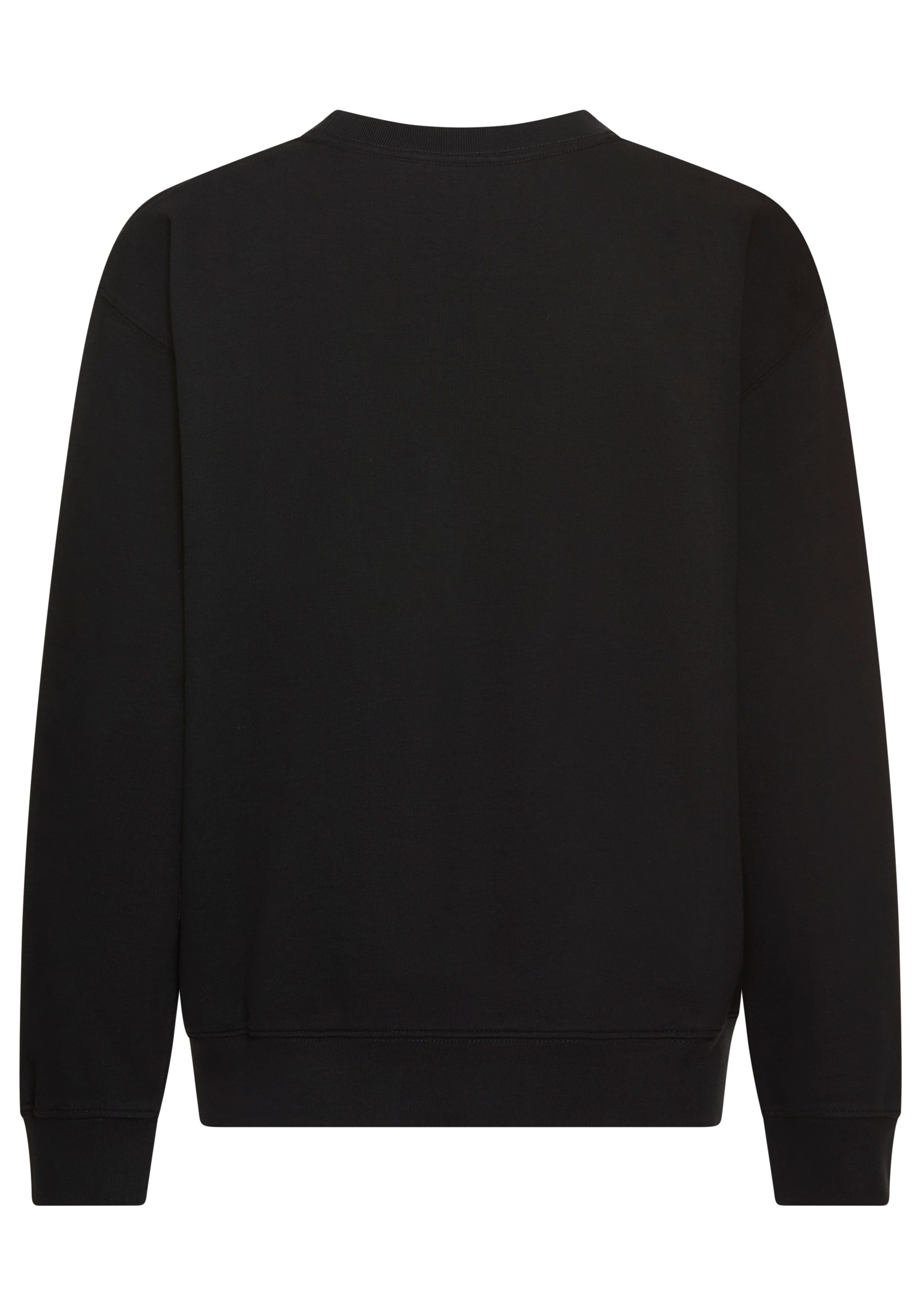 Levi's® Sweatshirt GR EVERYDAY CREW mit winterlichem Logoprint günstig online kaufen