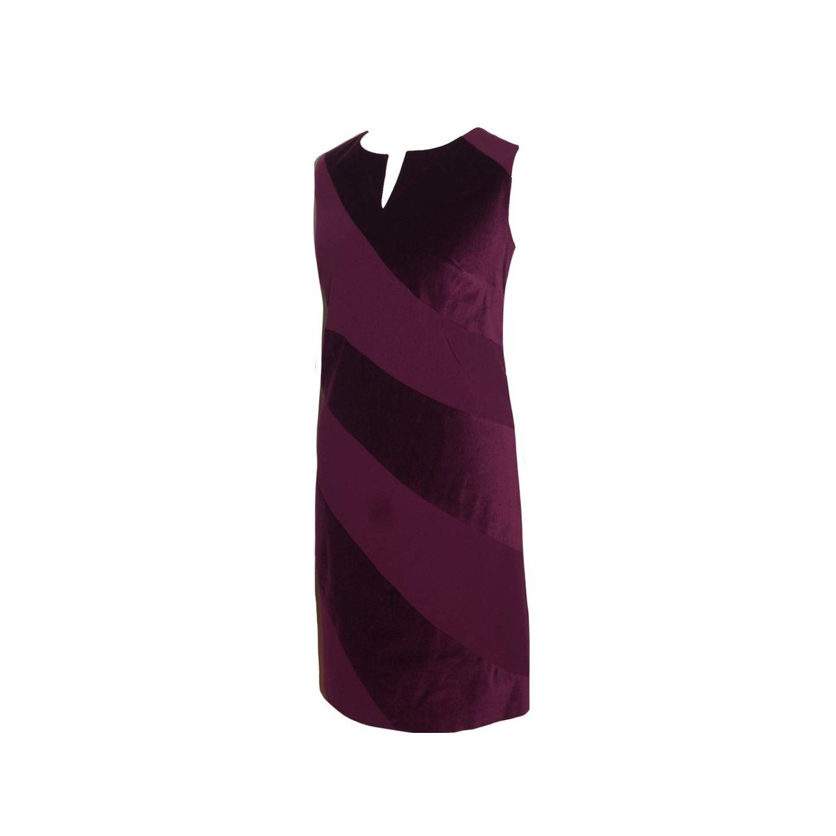 GERRY WEBER Jerseykleid violett (1-tlg)