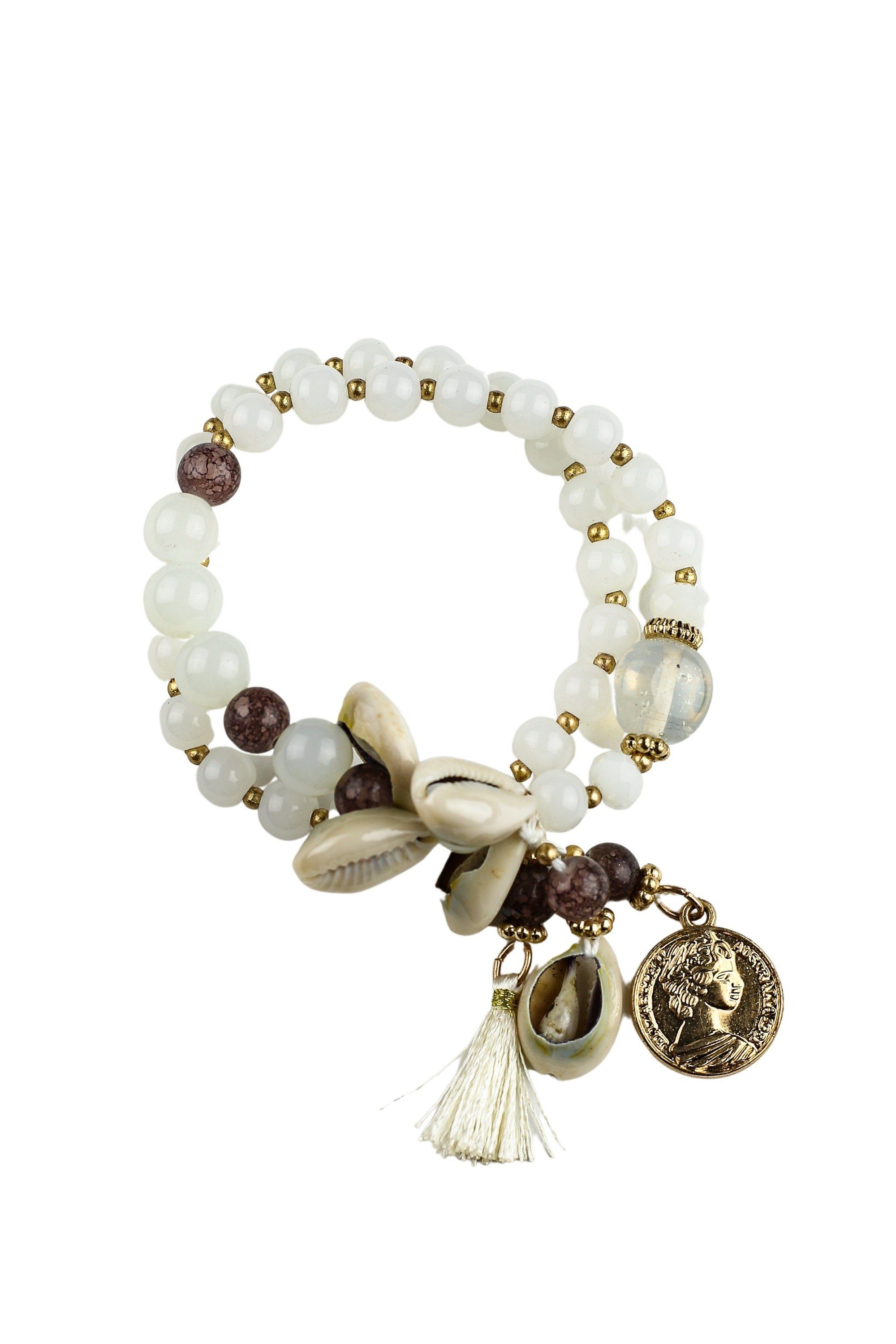 COLLEZIONE ALESSANDRO Armband Bangalore (1-tlg)