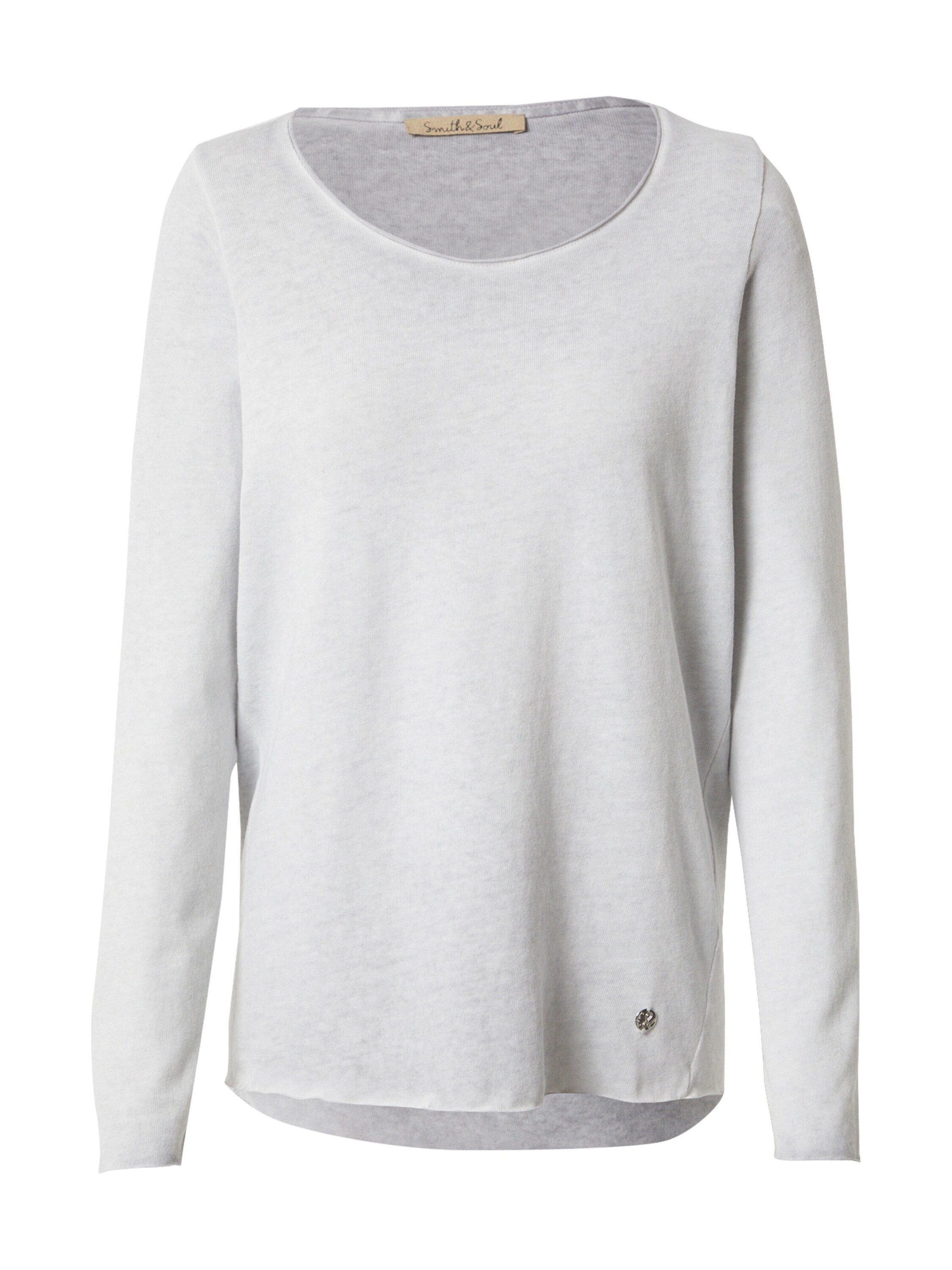 Smith & Soul Langarmshirt (1-tlg) Weiteres Detail