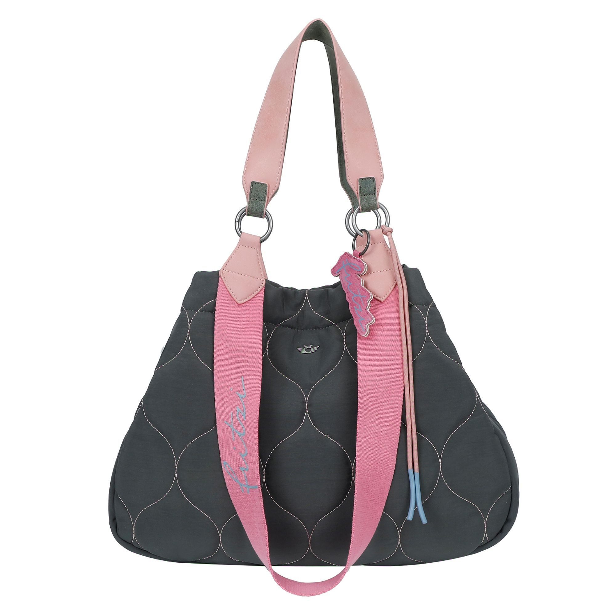 Fritzi aus Preußen Schultertasche Izzy Medium Limited, Nylon
