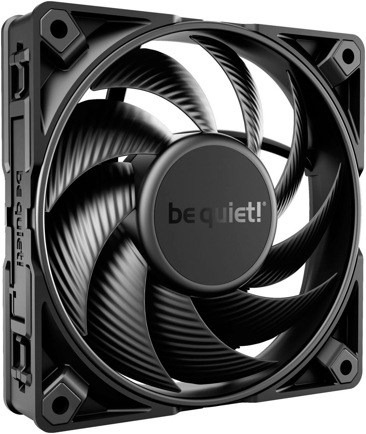 4 Stück PC Lüfter Staubfilter 120mm – Mesh-Abdeckung Mit Schrauben, Schwarz, Für Gehäuse