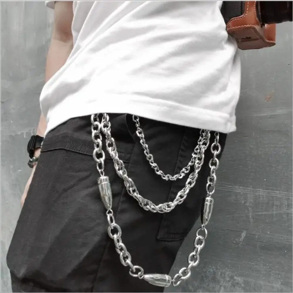 Ware aus aller Welt Hosenkette Dreireihig günstig online kaufen
