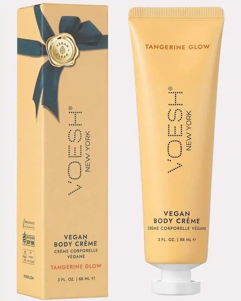 VOESH Körpercreme Vegane Körpercreme Körper- und Handcreme Tangerine Glow 88ml