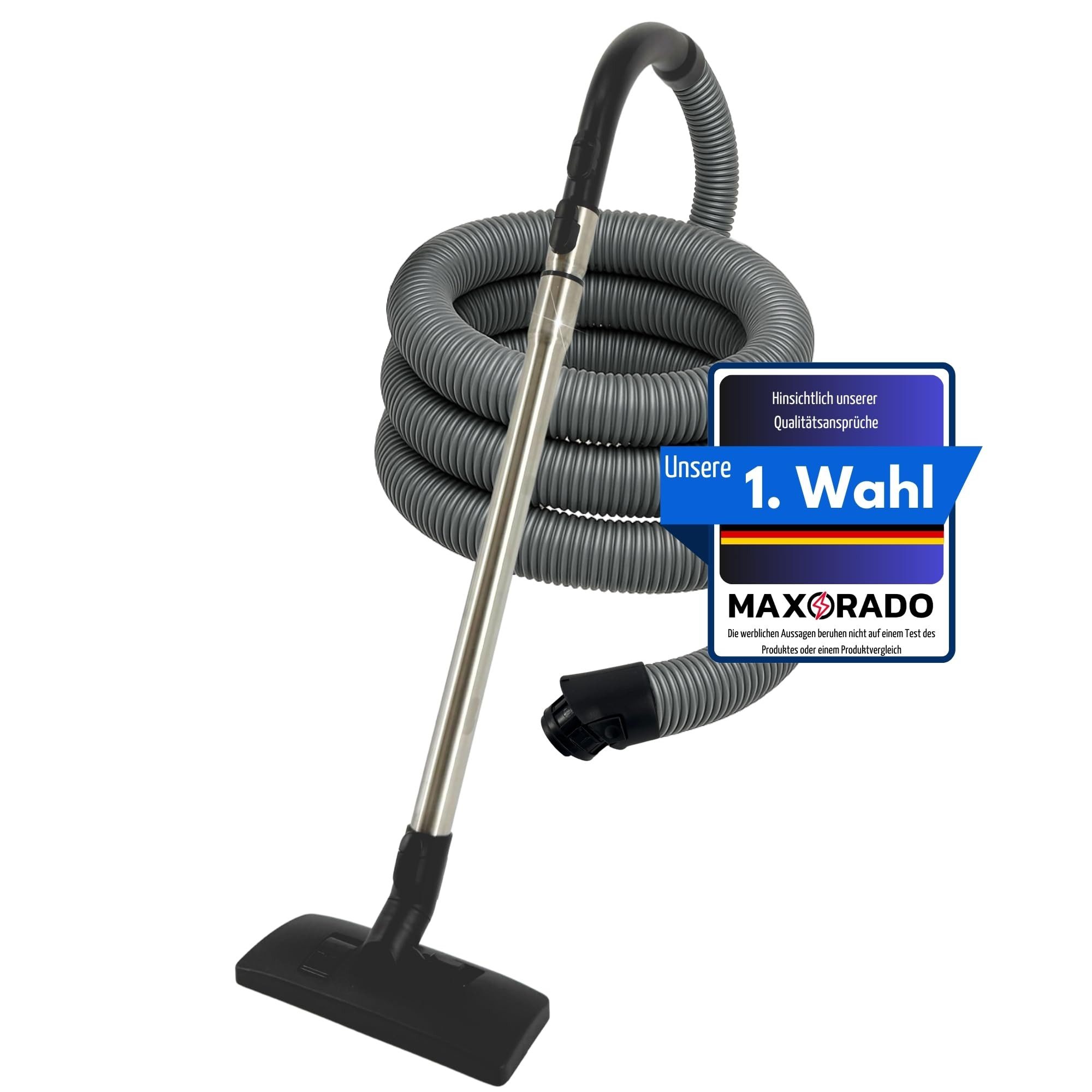 Maxorado Staubsaugerdüsen-Set Rohr Staubsauger Bodendüse Schlauch Griff für Miele S8 S8000 C3 SBD, Zubehör für Miele PowerLine Silence Ersatzteile Kombidüse, S8340 S8390 83790 C3 EcoLine Cat&Dog