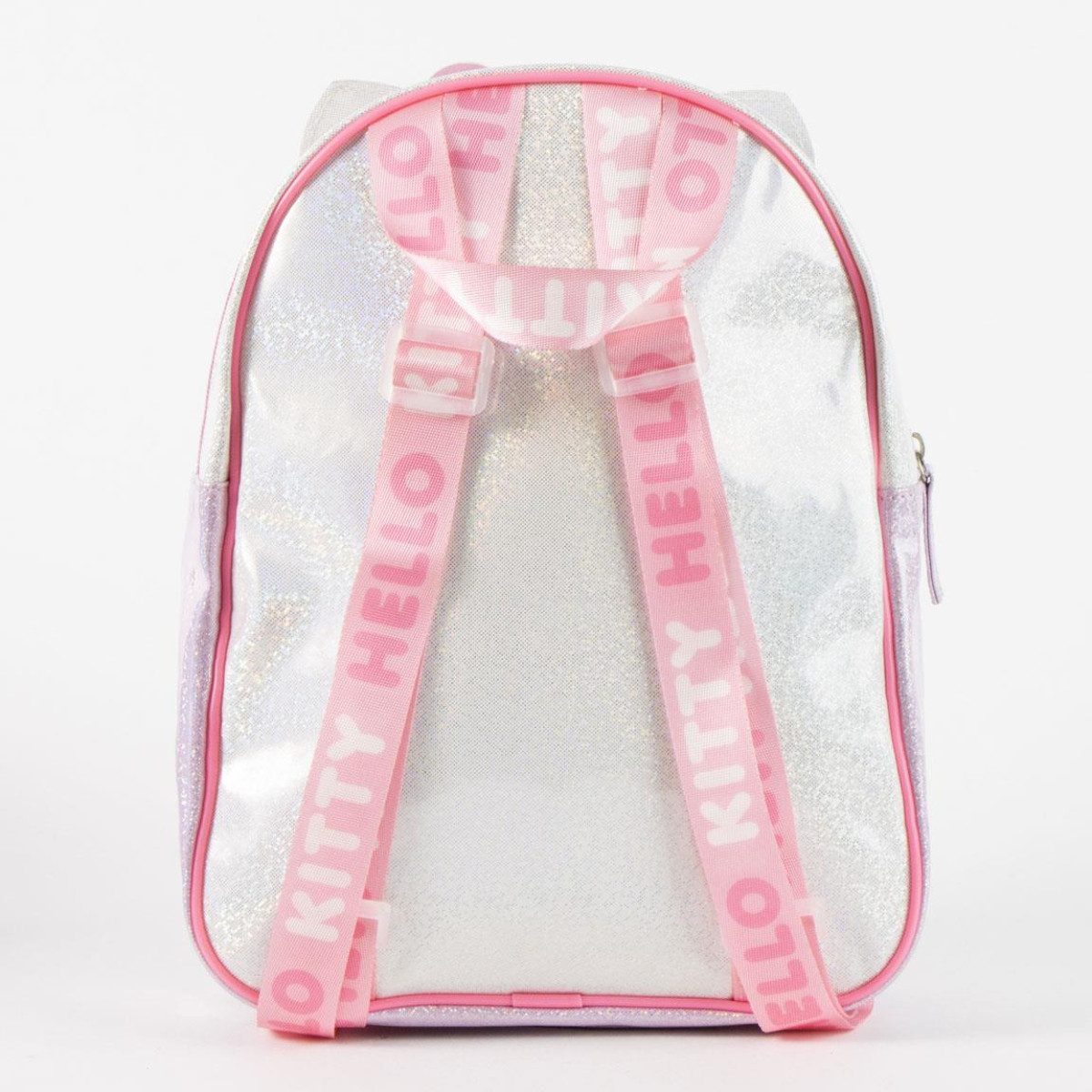 Hello Kitty Rucksack Kinder Tasche leicht Alltag Ausflug Freizeit (1-tlg)