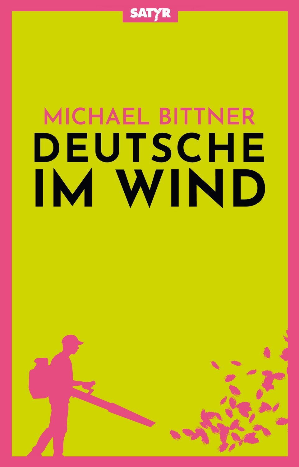 Deutsche im Wind / Michael Bittner