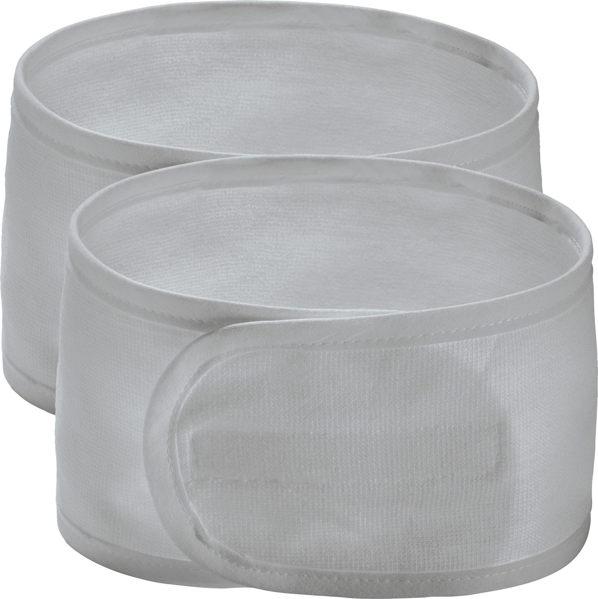 Erwin Müller Handtuch Kosmetik-Stirnband 2er-Pack, Frottier, Uni günstig online kaufen
