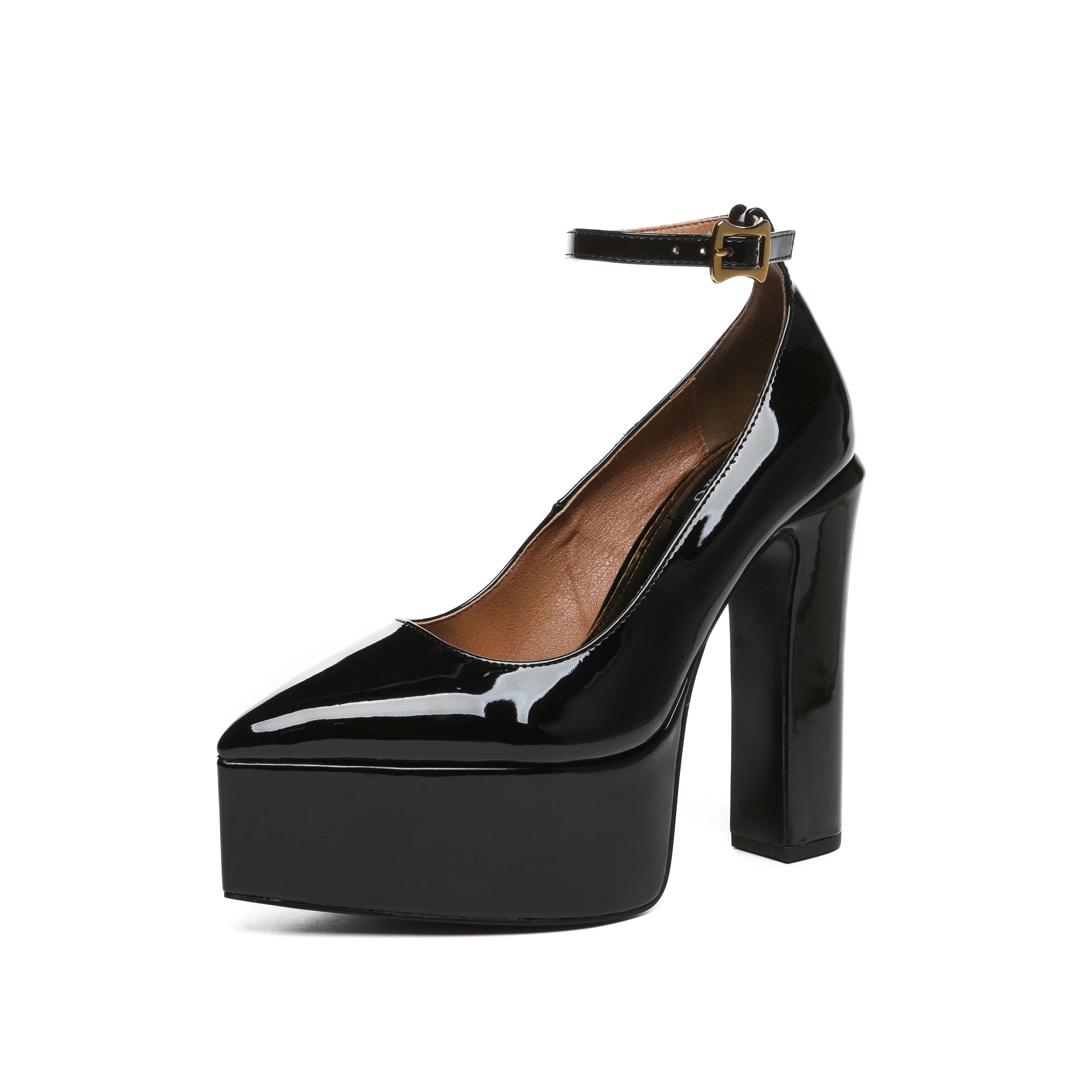 Giaro STYLET Plateaupumps 14 cm Absatzhöhe, günstig online kaufen