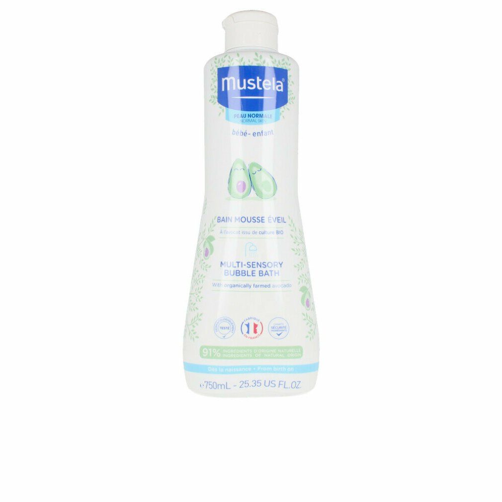 Mustela Badeschaum Multi-Sensory Bubble Bath