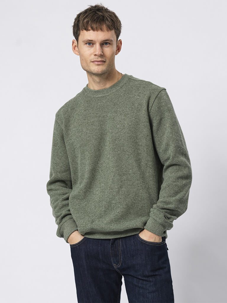 Sea Ranch Rundhalspullover Herren Sweatshirt Winston günstig online kaufen