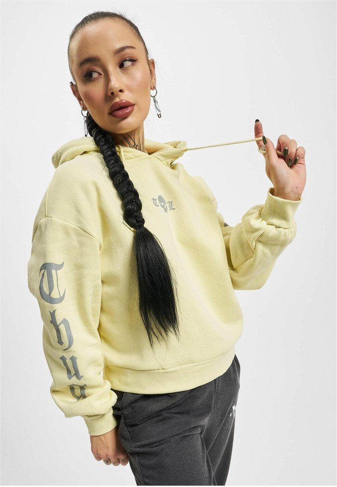Thug Life Kapuzenpullover Caution Hoody