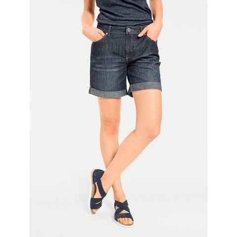 heine Bequeme Jeans Jeans-Shorts