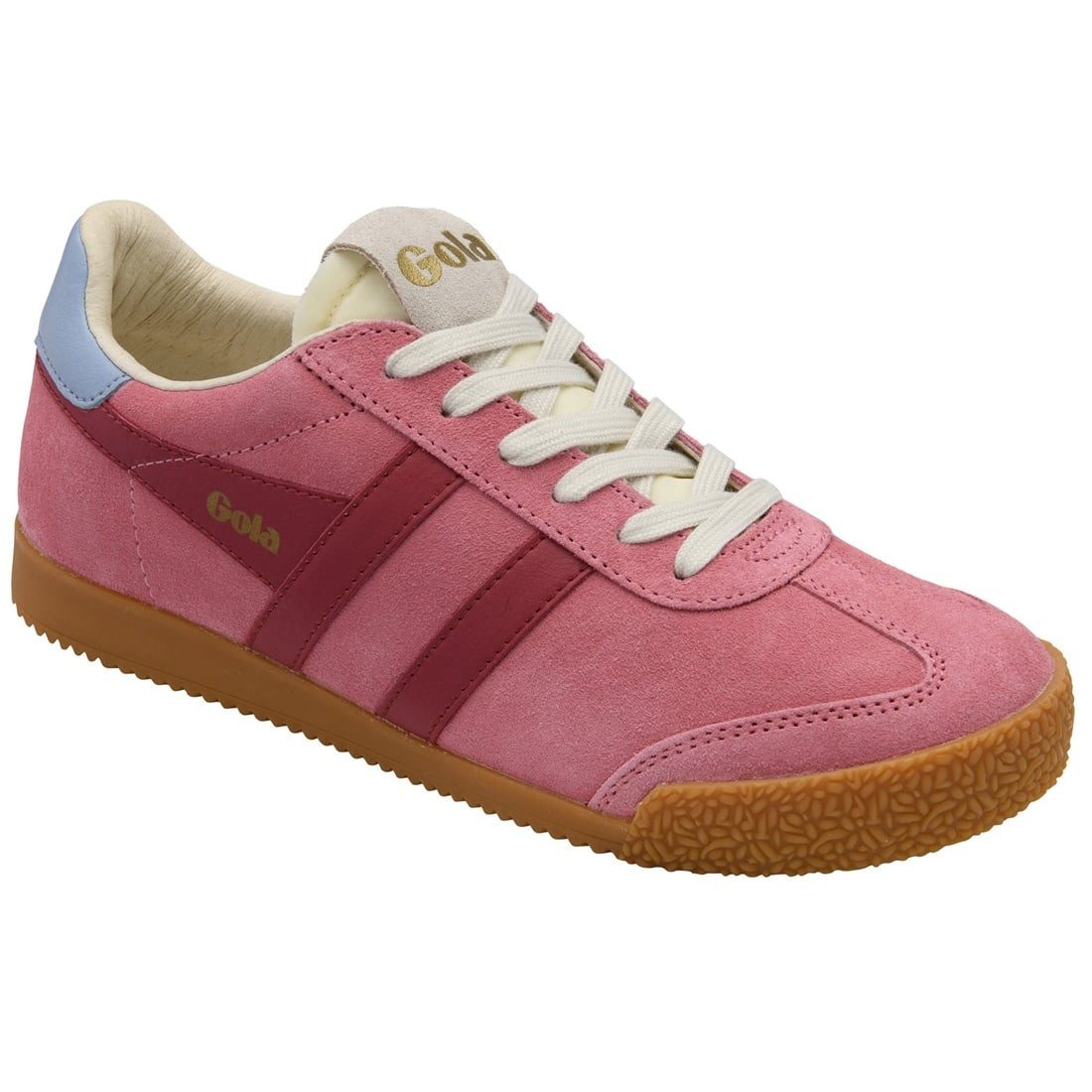 Gola Elan 2026 pink/dunkelrot/blau Damen Sneaker günstig online kaufen