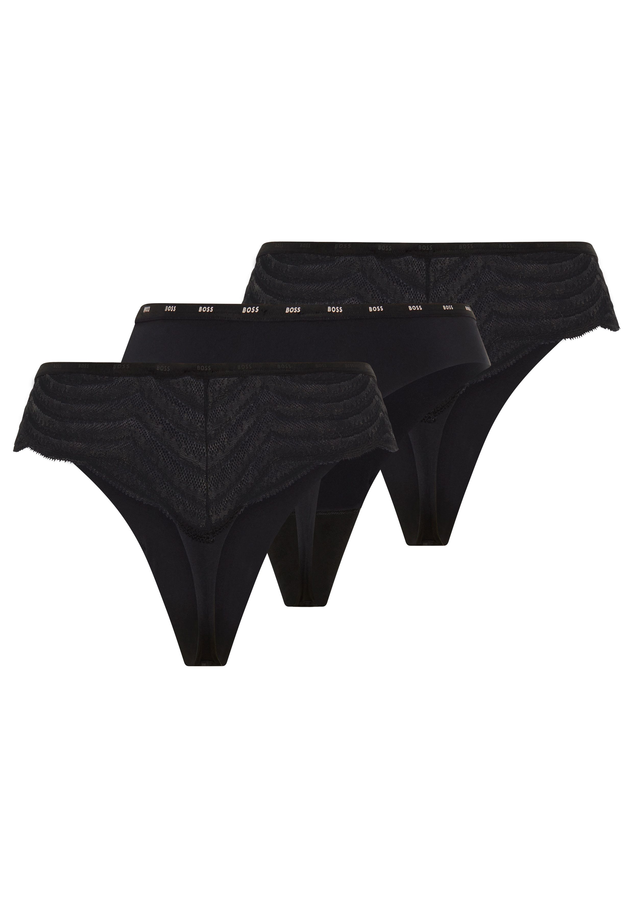BOSS String 3P LACE