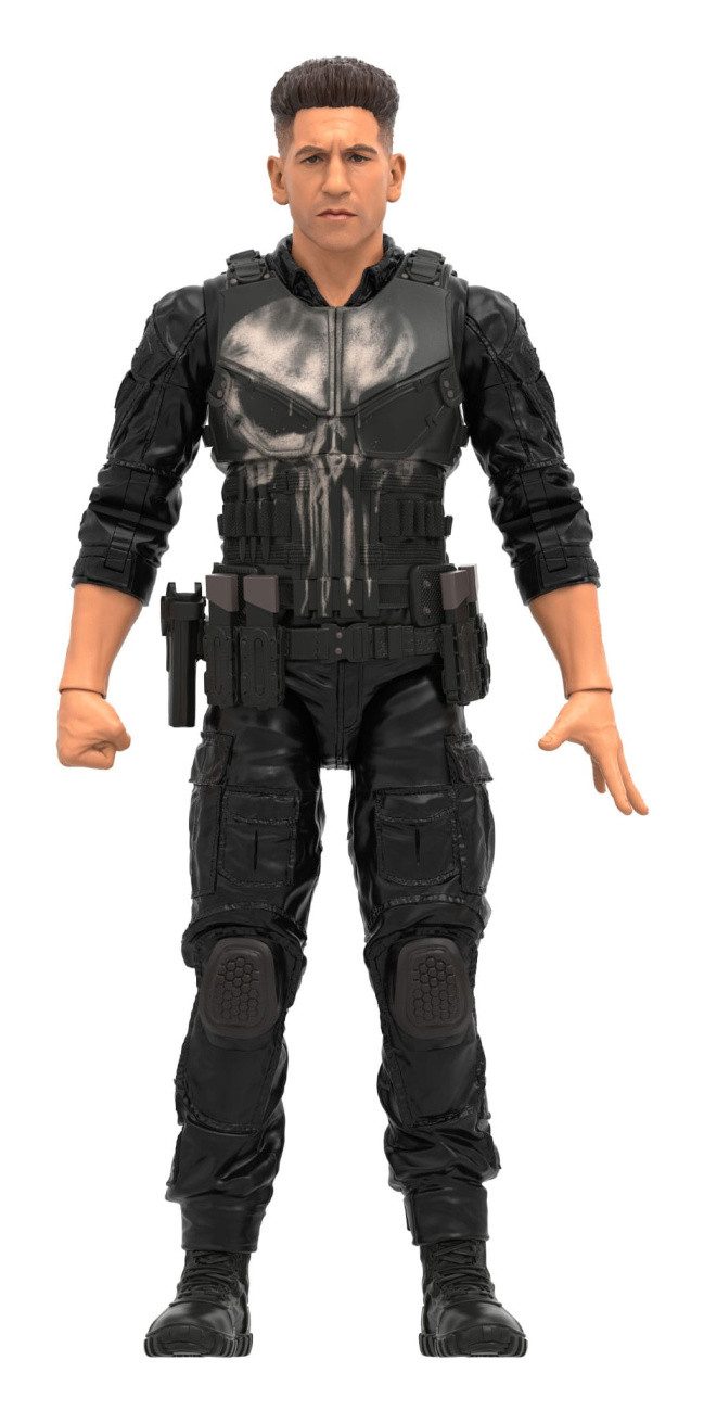 Hasbro Actionfigur Daredevil: Born Again Marvel Legends Actionfigur Punisher 15 cm