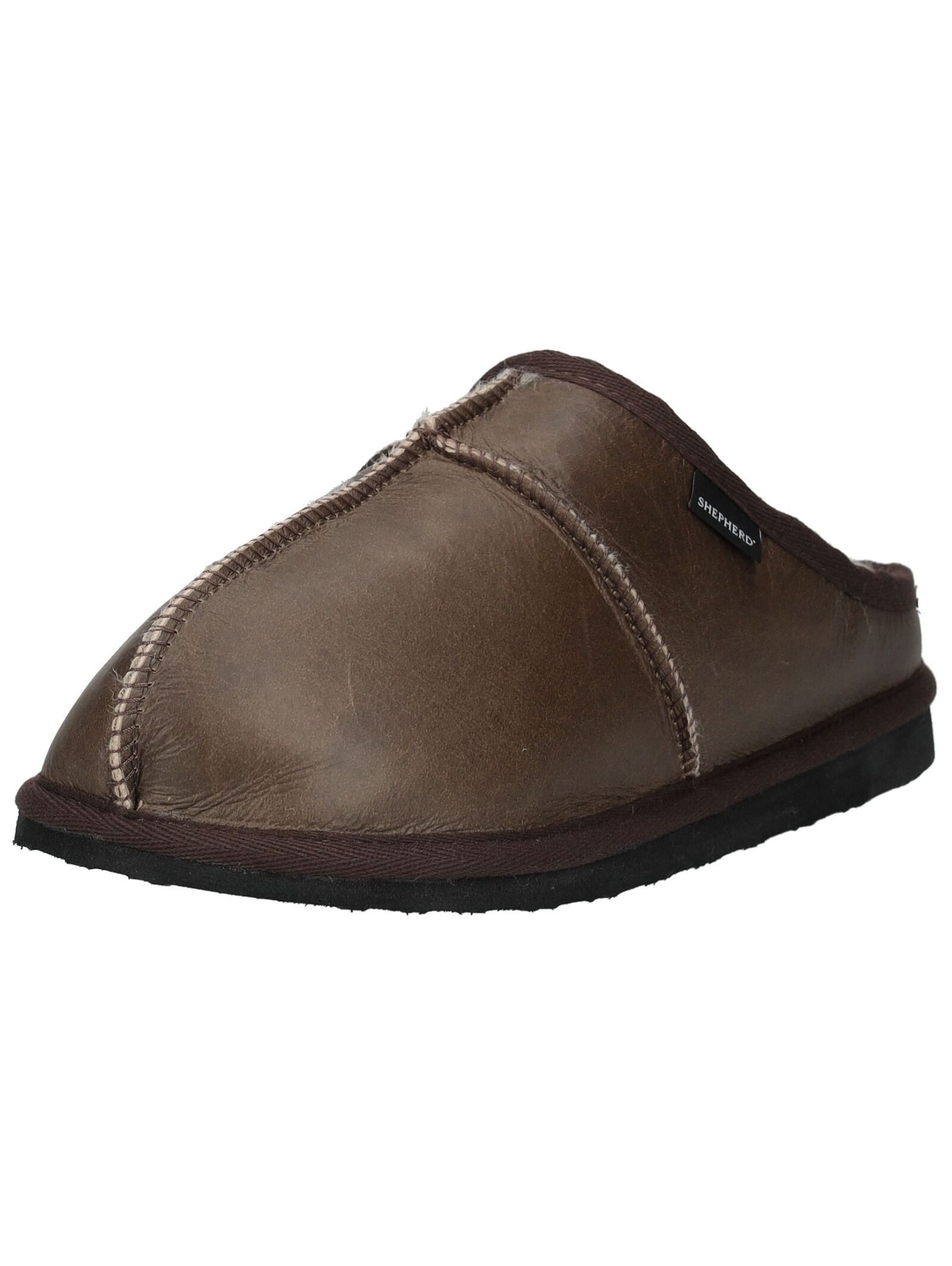 Shepherd Shepherd Hausschuhe Leder Hausschuh