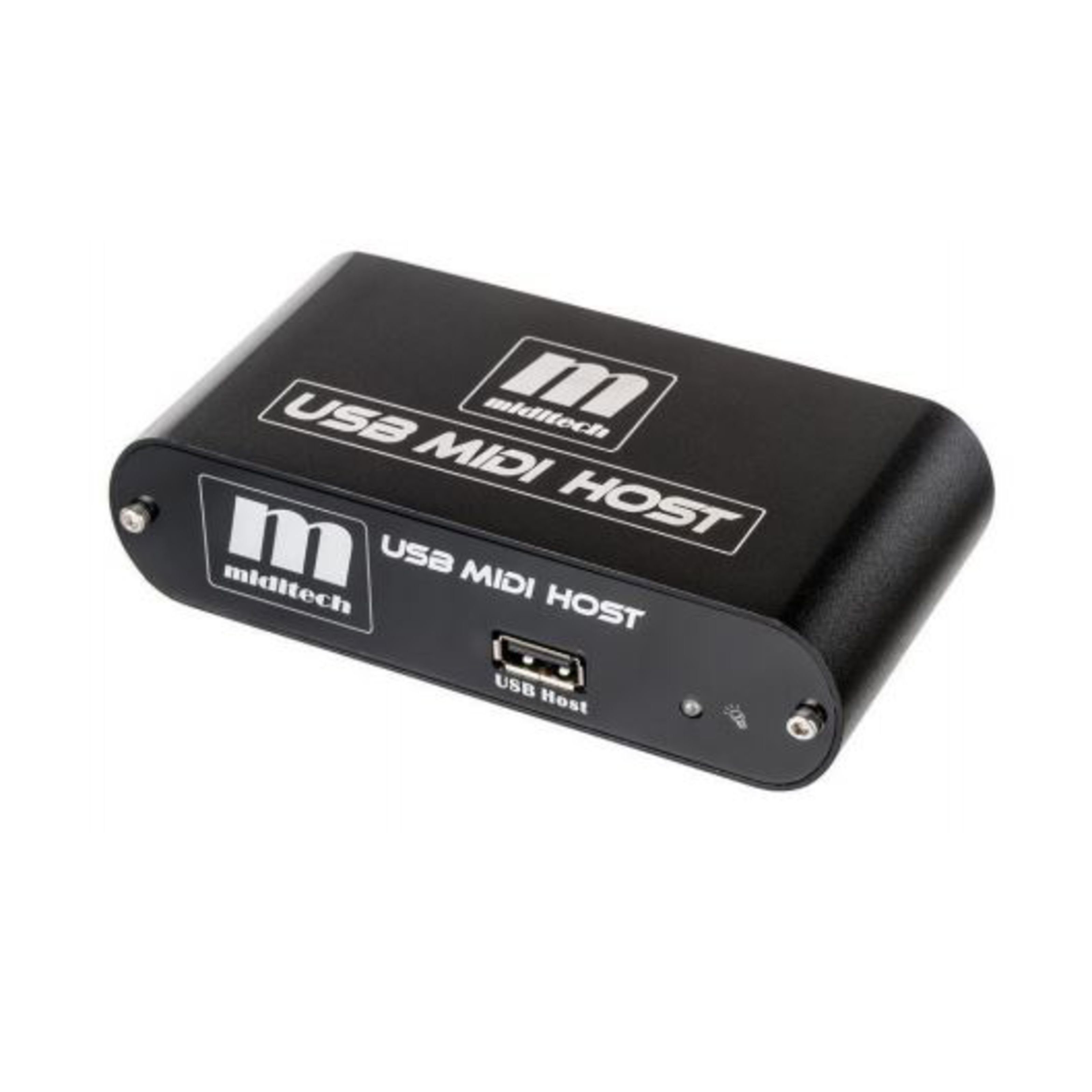 Miditech Masterkeyboard (USB MIDI HOST, MIDI-Geräte für Tasteninstrumente, MIDI-Tools), USB MIDI HOST - MIDI-Tool für Keyboards