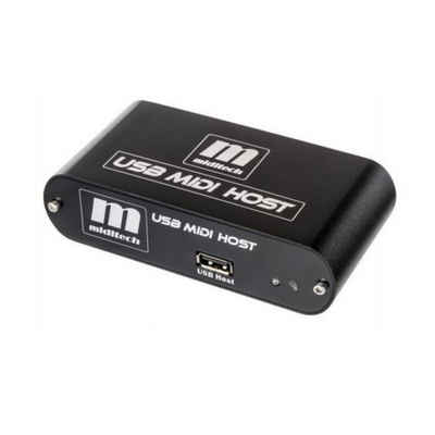 Miditech Masterkeyboard (USB MIDI HOST), USB MIDI HOST - MIDI-Tool für Keyboards