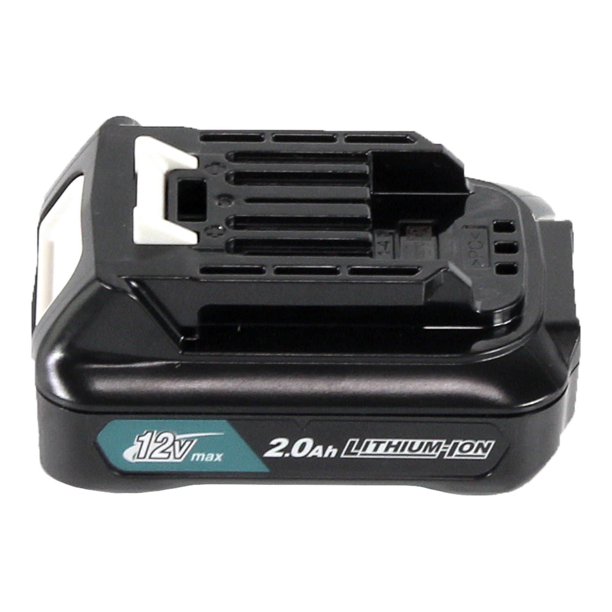 Makita Akku-Grasschere UM 600 DAP Akku Grasschere 12 V max 160 mm Pink + 1x Akku 2,0 Ah