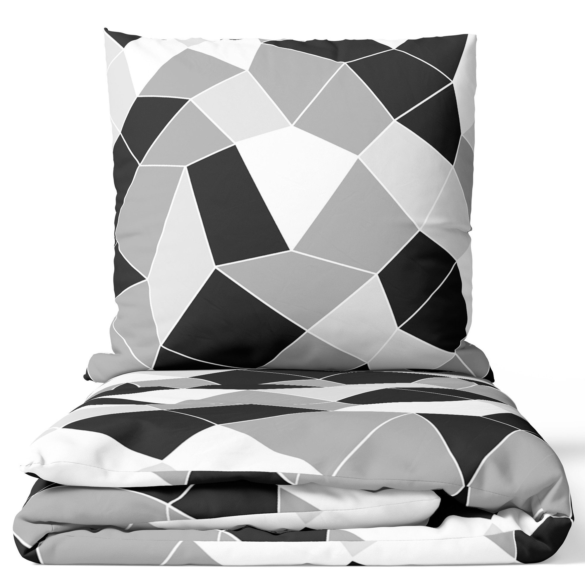 NYVI Bettwäsche Bettwäsche DreamScience Mikrofaser Design, günstig online kaufen