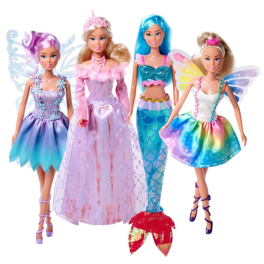 SIMBA Babypuppe Steffi Love - Fantasy Collection - Puppenset günstig online kaufen
