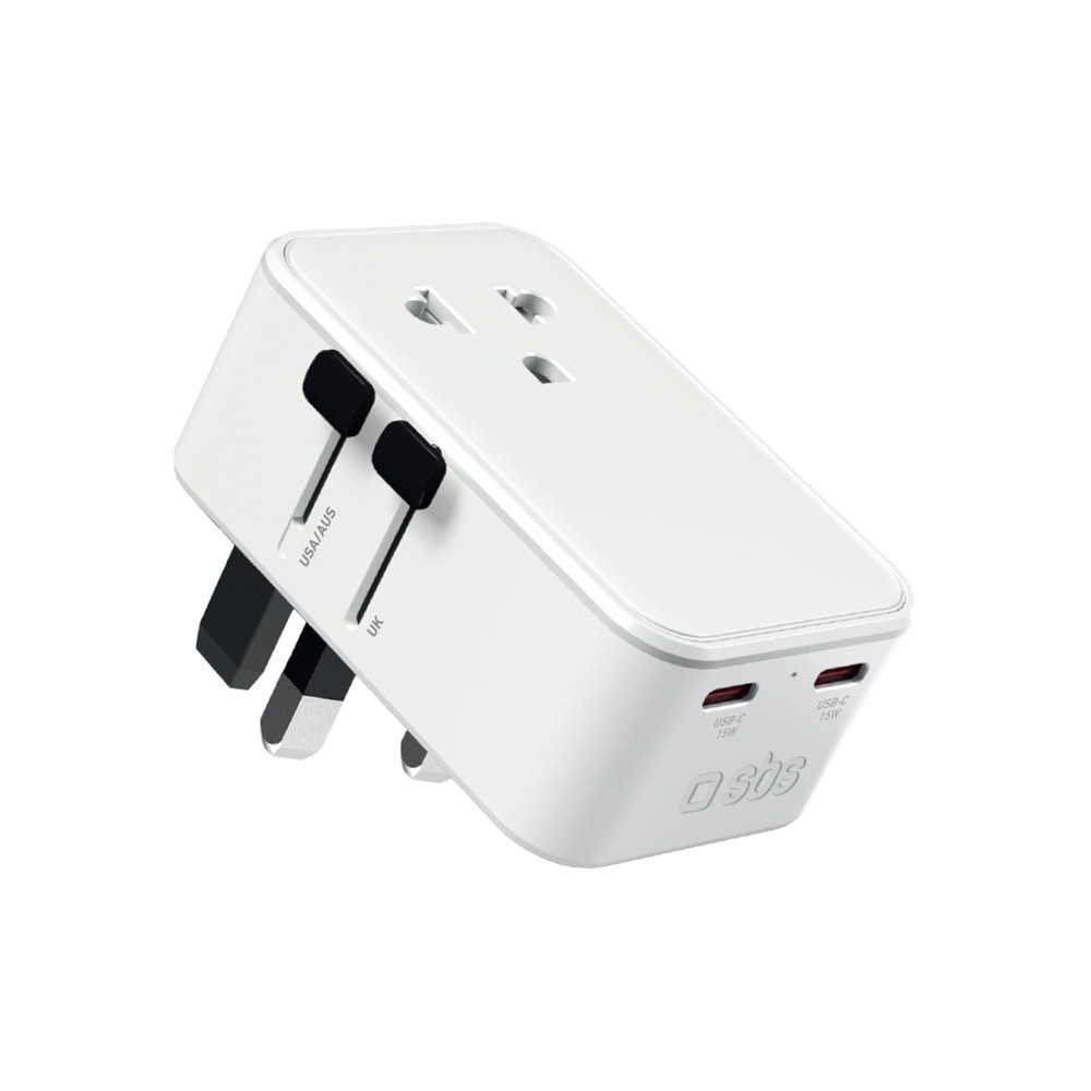 sbs Reiseadapter