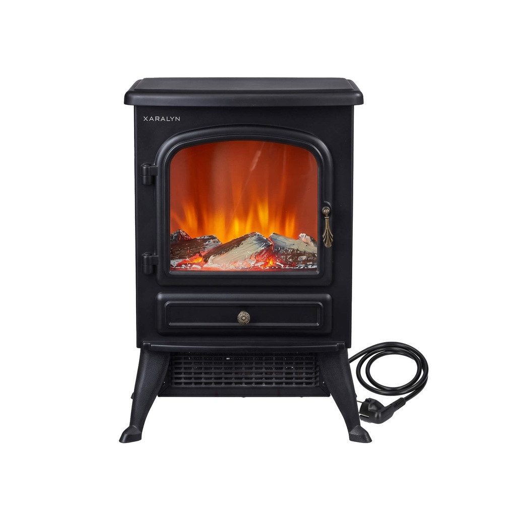 XARALYN Dekokamin Elektrokamin - Cozy - 1500 Watt Heizung (1-St)