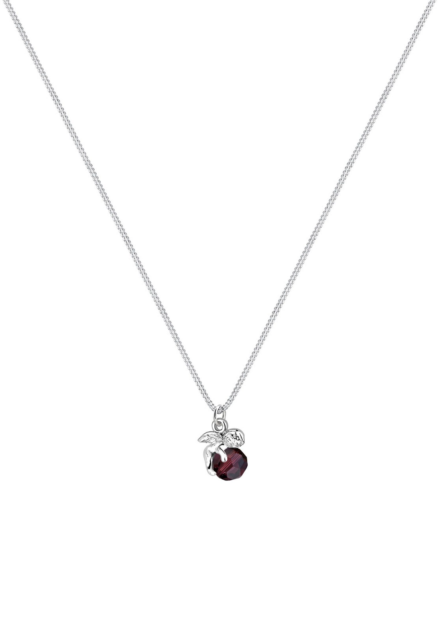 Elli Kette mit Anhänger Engel mit günstig online kaufen