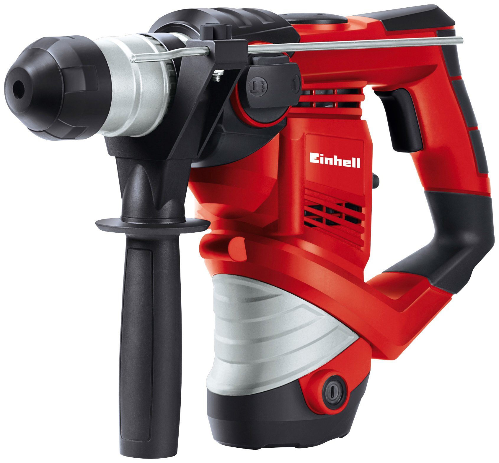 Wir stellen supergünstige Produkte vor Einhell Bohrhammer TC-RH 900, max. 850 V, U/min 230