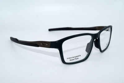 Oakley Brille OAKLEY Brillenfassung Brillengestell Eyeglasses Frame OX 8153 03 Metal