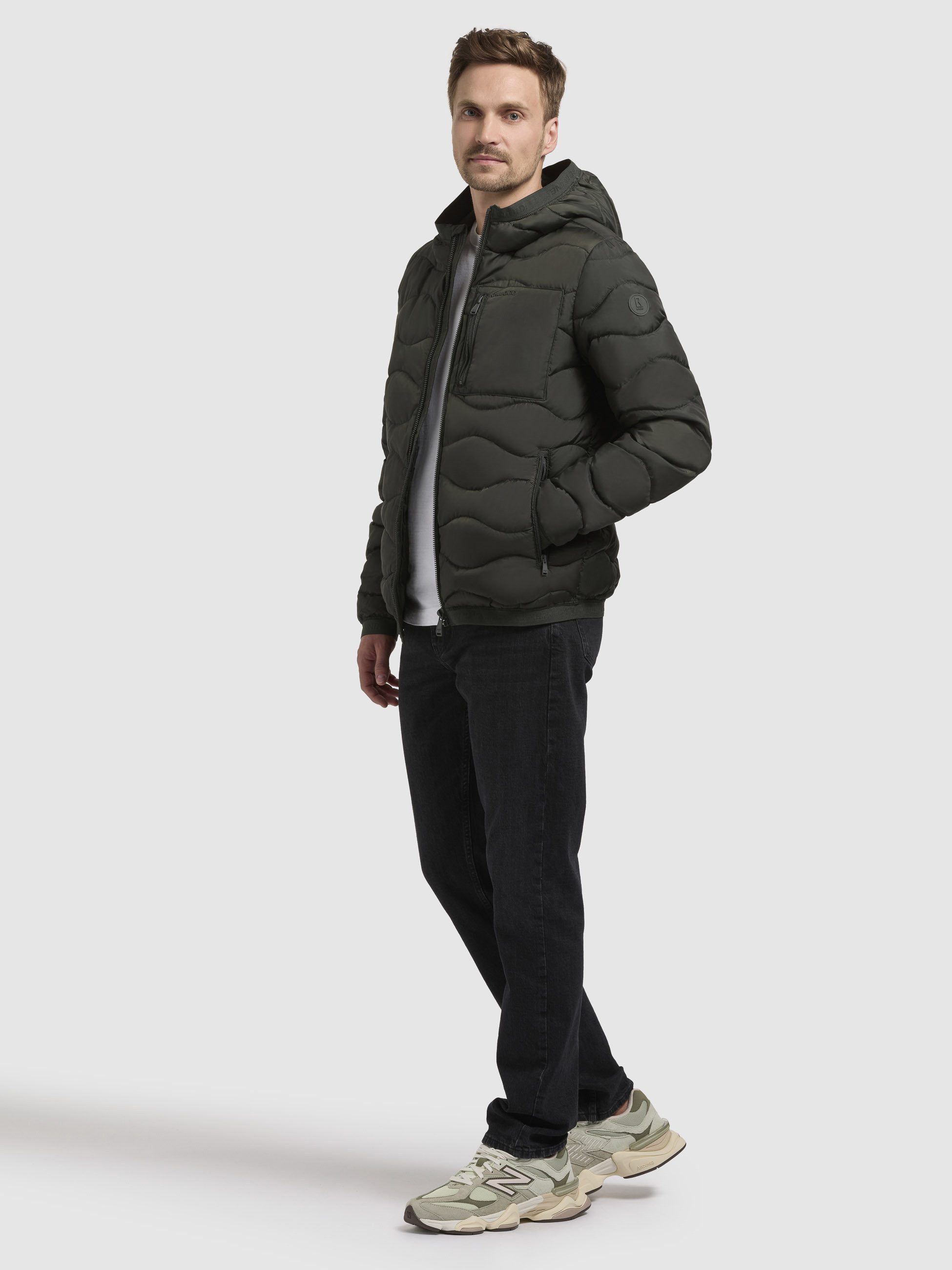 khujo Steppjacke OMER
