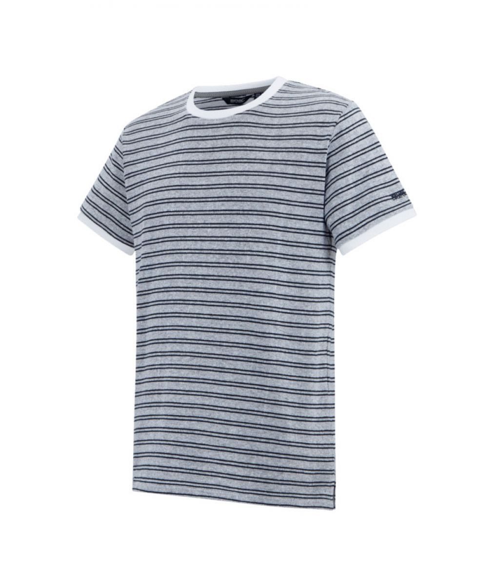Regatta Rundhalsshirt Herrn T-shirt Rundhalsausschnitt - Benlin