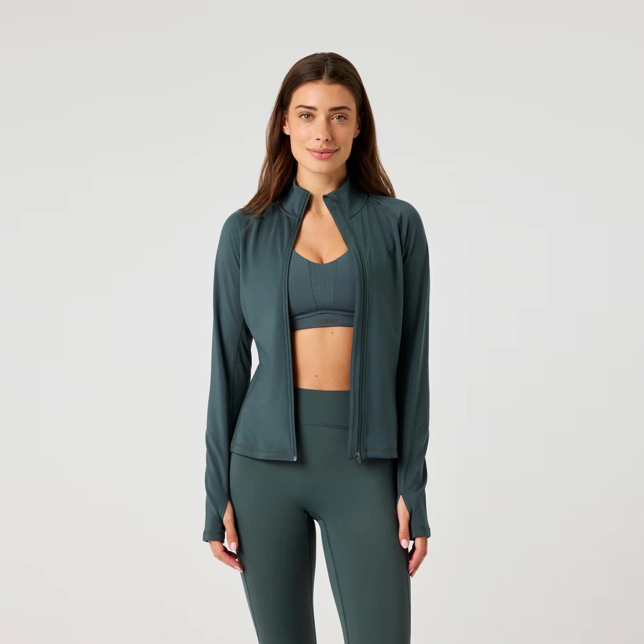 Björn Borg Trainingsjacke Full Zip Midlayer