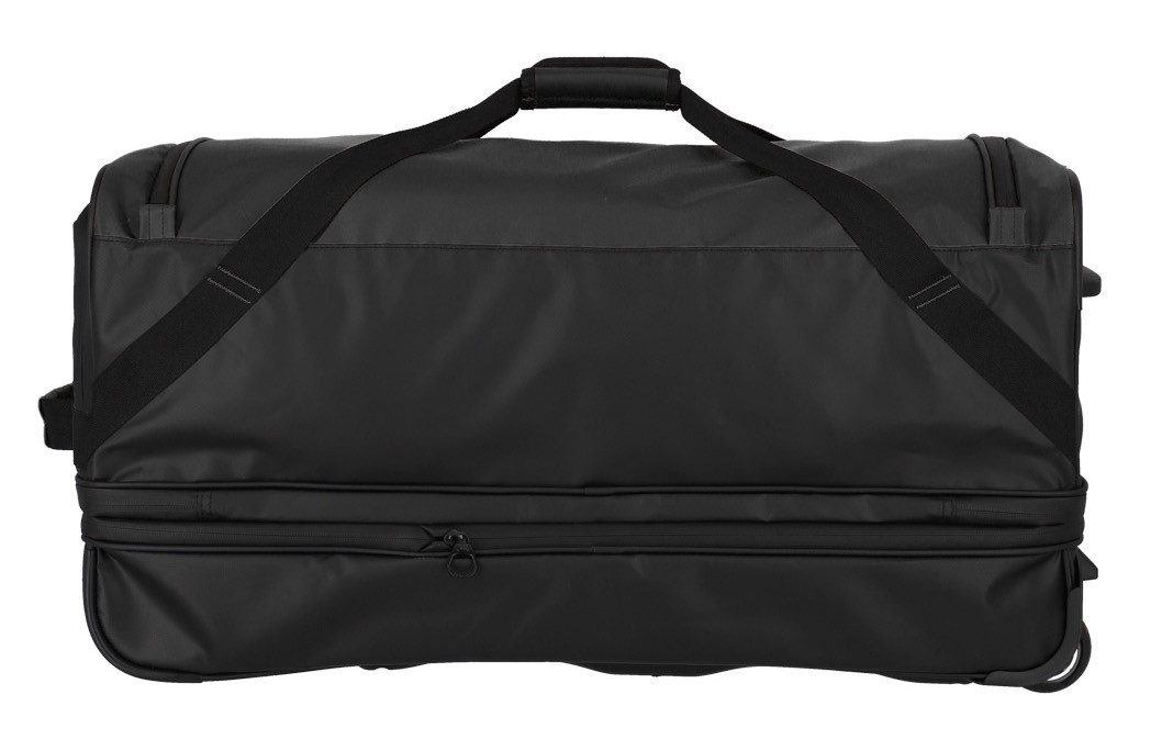 travelite Reisetasche BASICS L, verschiedene Ausführungen und Farben, Freizeittasche Sporttasche wasserabweisend Kantenschutz – Bild 4 von 5