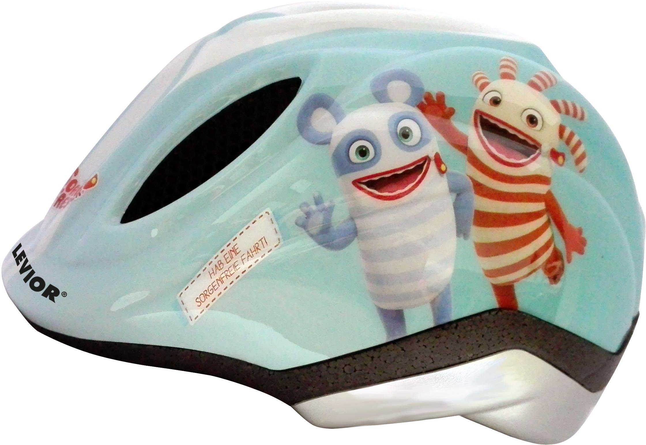 Kinderfahrradhelm Sorgenfresser