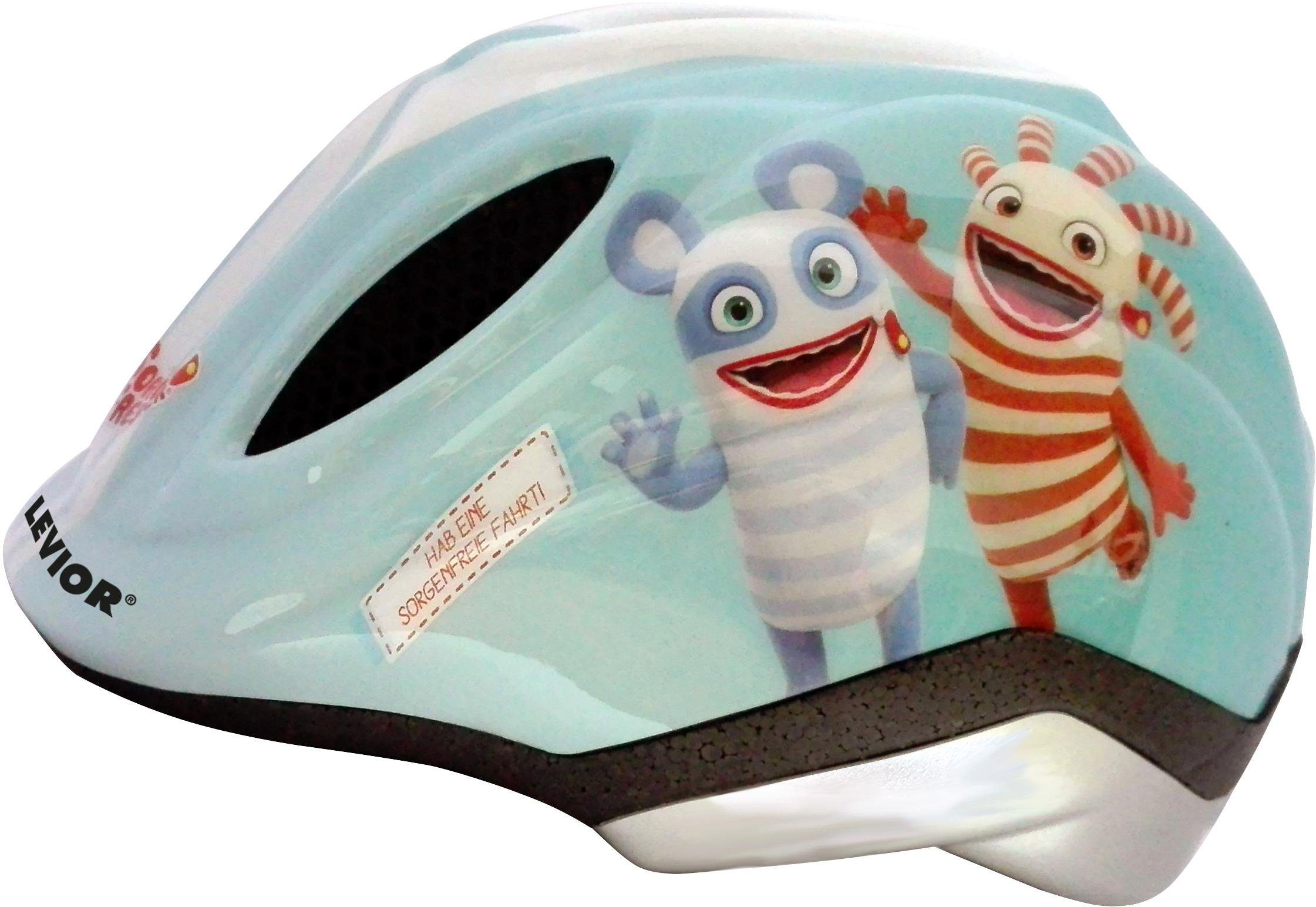 Levior Kinderfahrradhelm Kinderfahrradhelm Levior "Sorgenfresser"